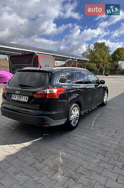 Універсал Ford Focus 2013 в Полонному фото 16 Універсал Ford Focus 2013 в Полонному