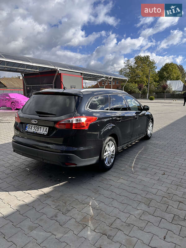 Універсал Ford Focus 2013 в Полонному фото 16 Універсал Ford Focus 2013 в Полонному