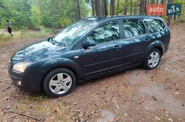 Універсал Ford Focus 2007 в 