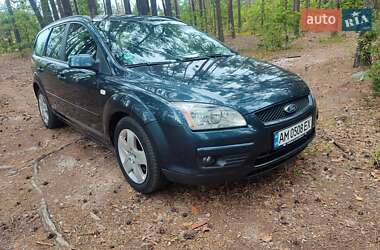 Універсал Ford Focus 2007 в 