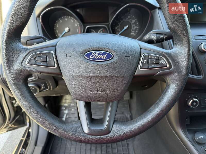 Седан Ford Focus 2018 в Києві