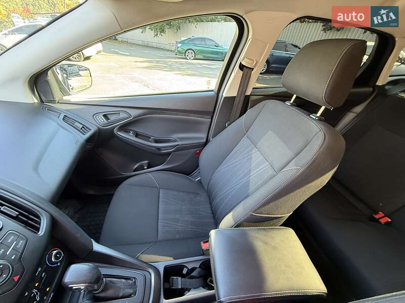 Седан Ford Focus 2018 в Києві