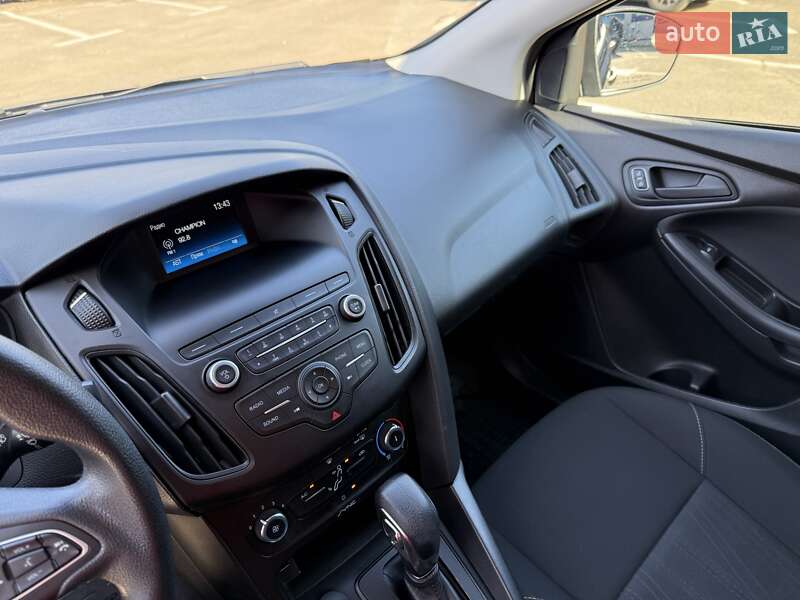 Седан Ford Focus 2018 в Києві