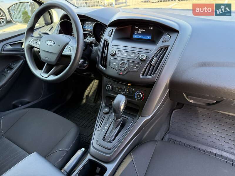 Седан Ford Focus 2018 в Києві