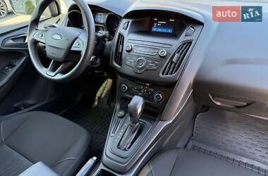 Седан Ford Focus 2018 в 