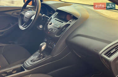 Седан Ford Focus 2016 в 
