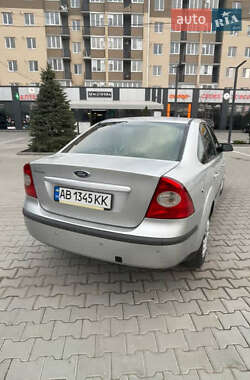 Седан Ford Focus 2006 в 
