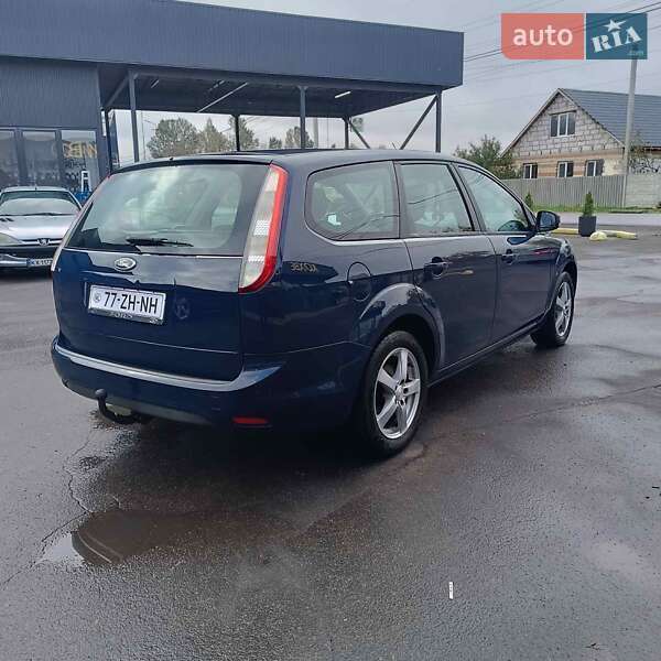 Універсал Ford Focus 2008 в Харкові