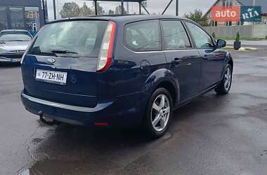 Універсал Ford Focus 2008 в 