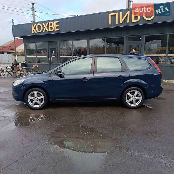 Універсал Ford Focus 2008 в Харкові