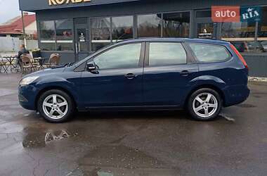 Універсал Ford Focus 2008 в 