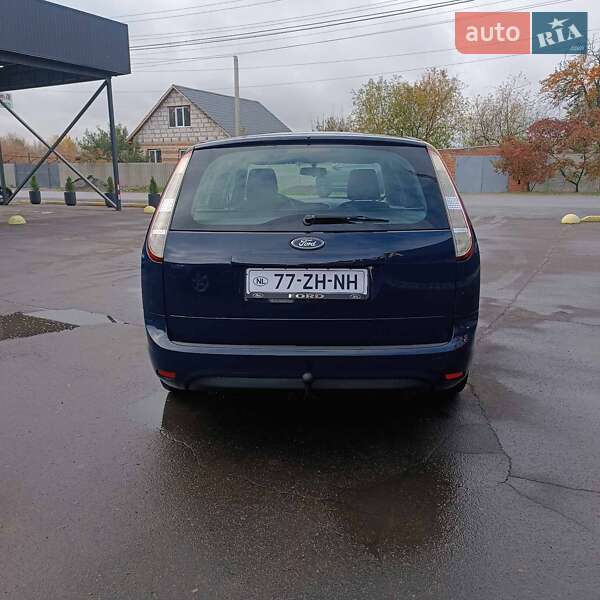 Універсал Ford Focus 2008 в Харкові