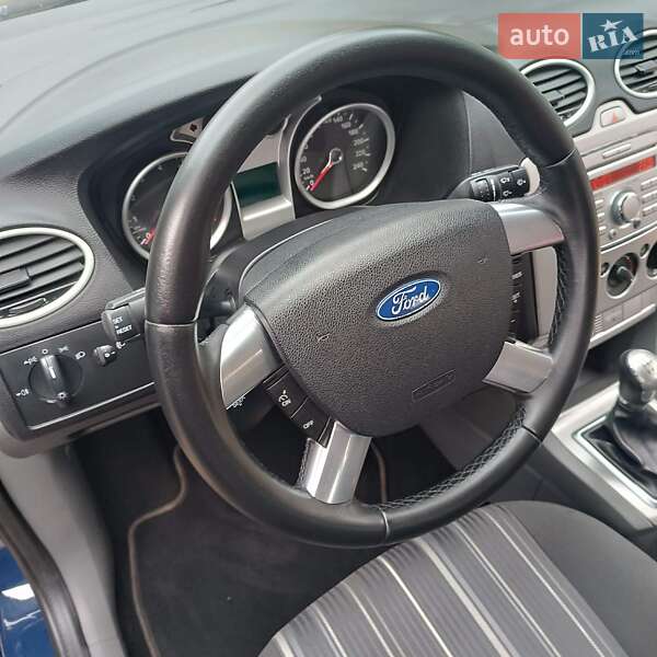Універсал Ford Focus 2008 в Харкові