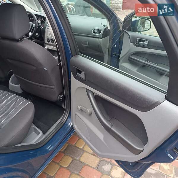 Універсал Ford Focus 2008 в Харкові
