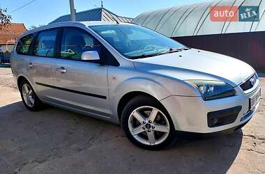Універсал Ford Focus 2006 в Ізмаїлі