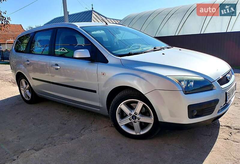 Универсал Ford Focus 2006 в 