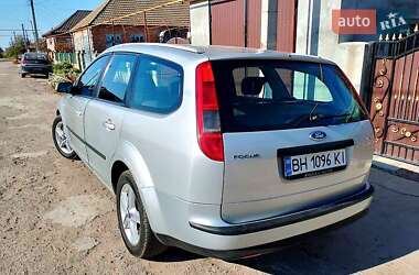 Универсал Ford Focus 2006 в 