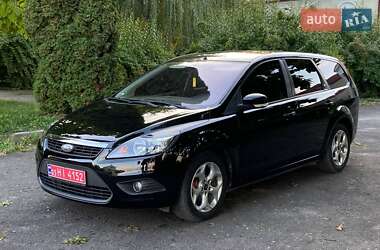 Универсал Ford Focus 2008 в Кременце