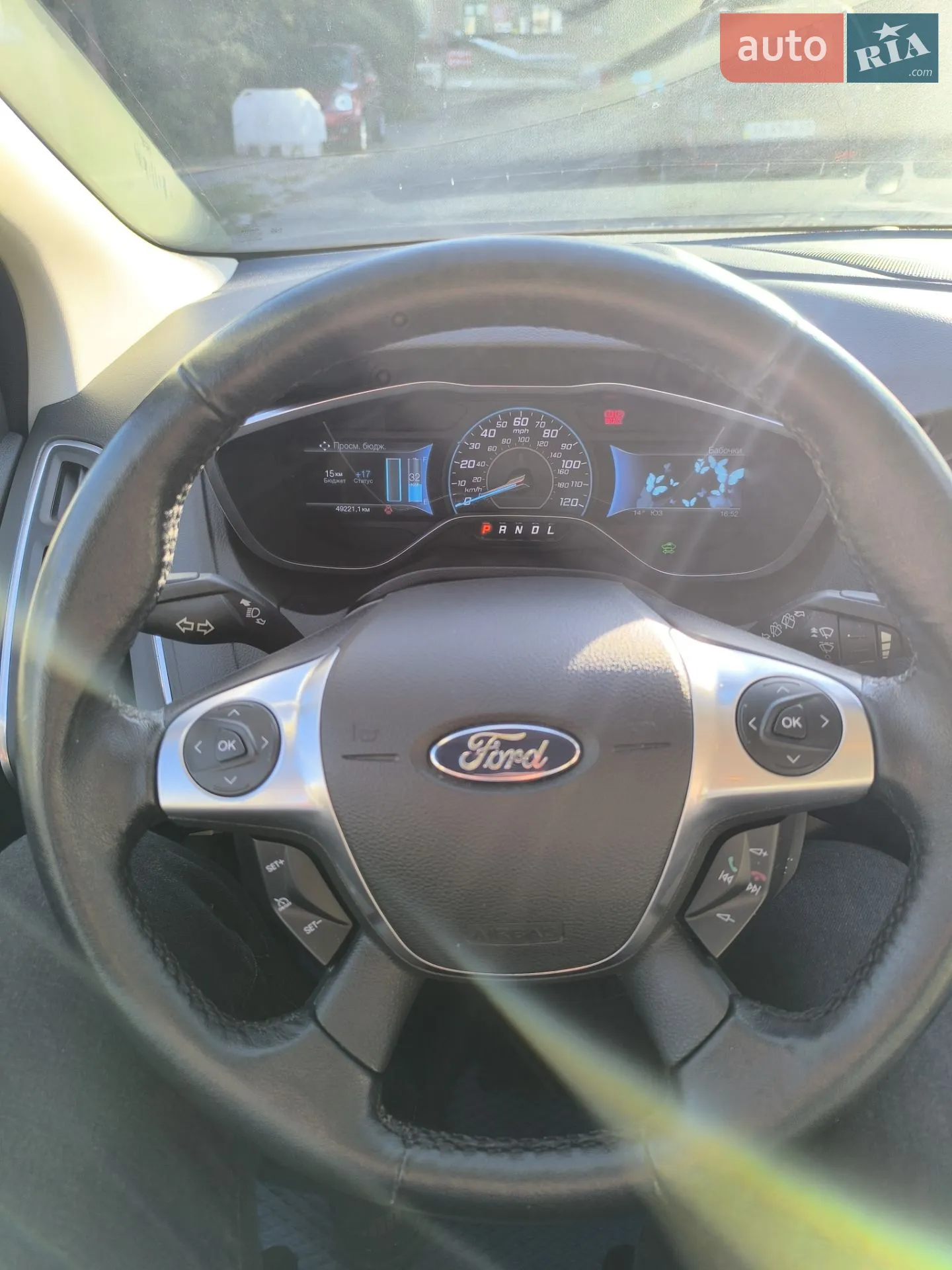 2014 Ford Focus - мініатюра 2