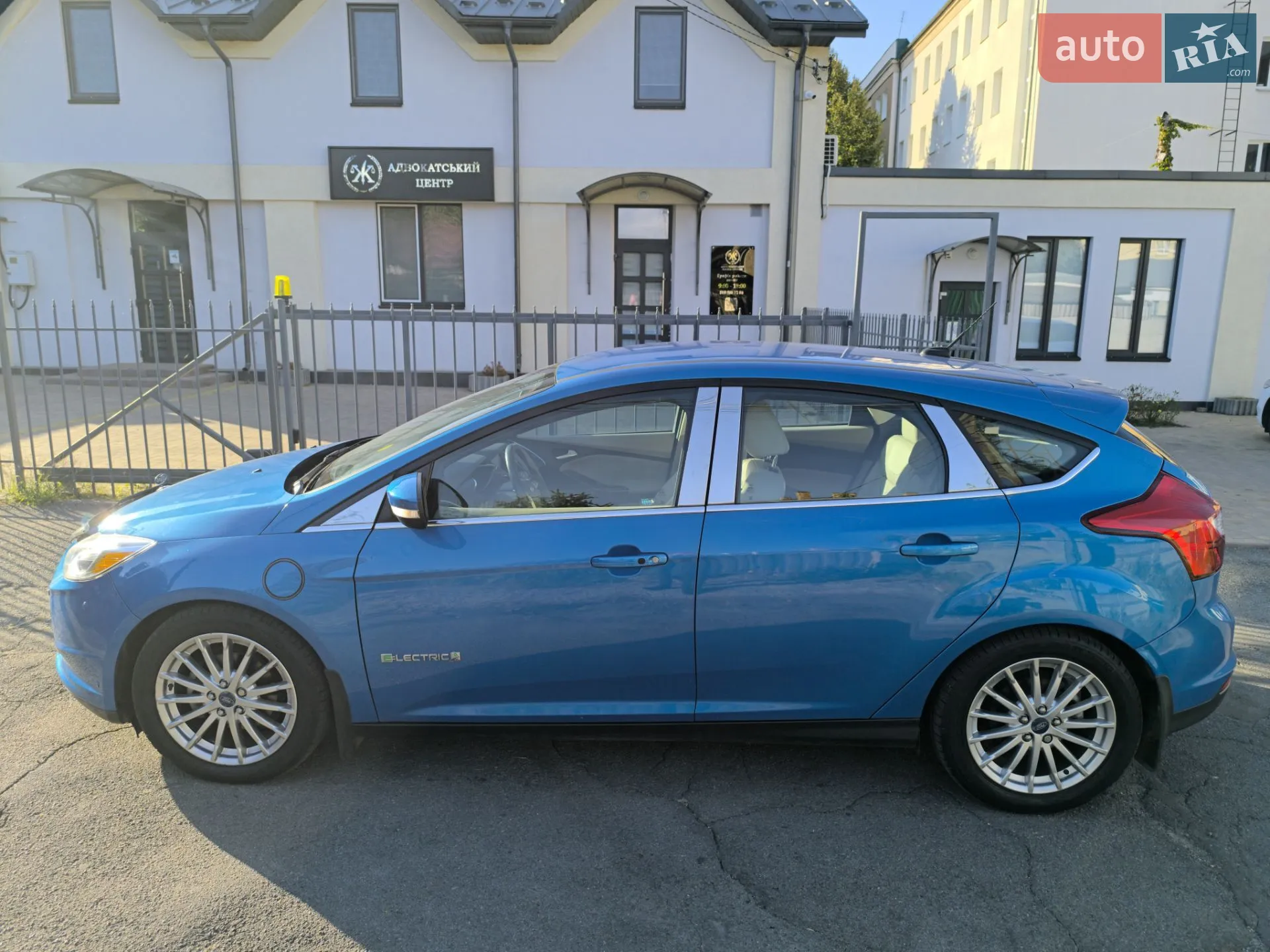 2014 Ford Focus - мініатюра 25