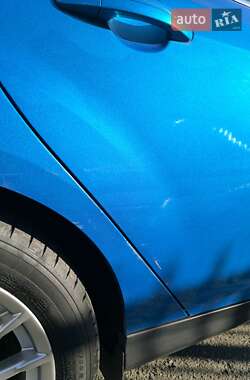 Хэтчбек Ford Focus 2014 в 