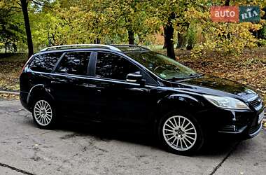 Универсал Ford Focus 2008 в Долинской