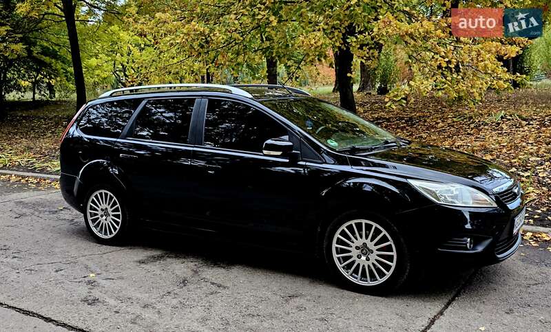 Универсал Ford Focus 2008 в Долинской фото 2 Универсал Ford Focus 2008 в Долинской