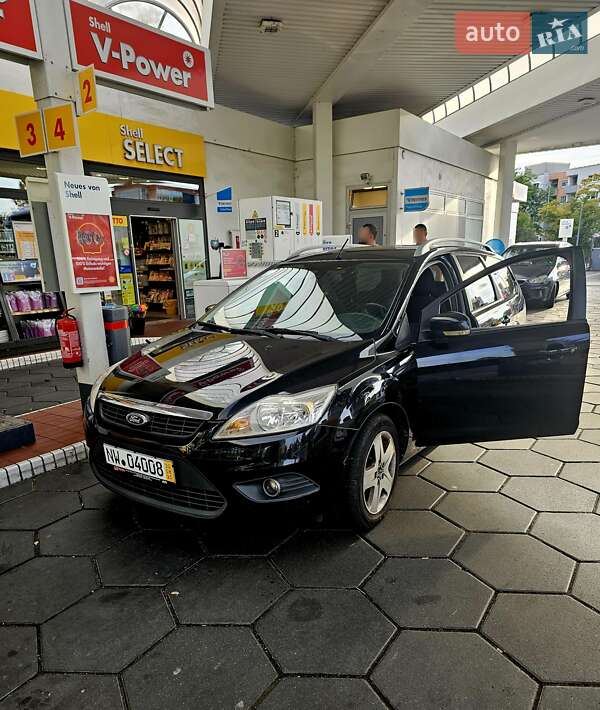 Универсал Ford Focus 2008 в Долинской фото 16 Универсал Ford Focus 2008 в Долинской