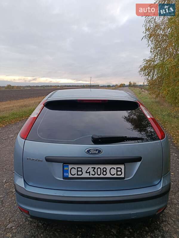 Хетчбек Ford Focus 2005 в Мені