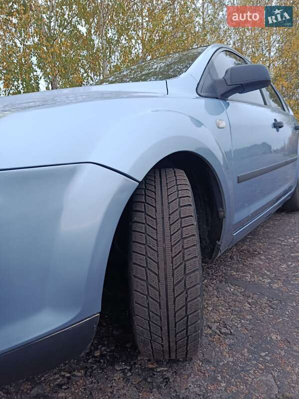 Хетчбек Ford Focus 2005 в Мені