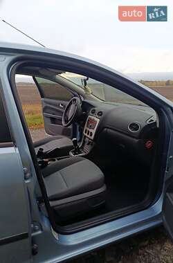Хэтчбек Ford Focus 2005 в  фото 18 Хэтчбек Ford Focus 2005 в