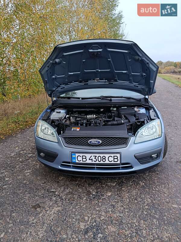 Хетчбек Ford Focus 2005 в Мені