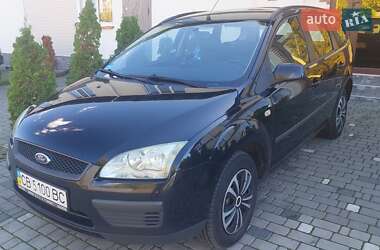 Универсал Ford Focus 2006 в Киеве