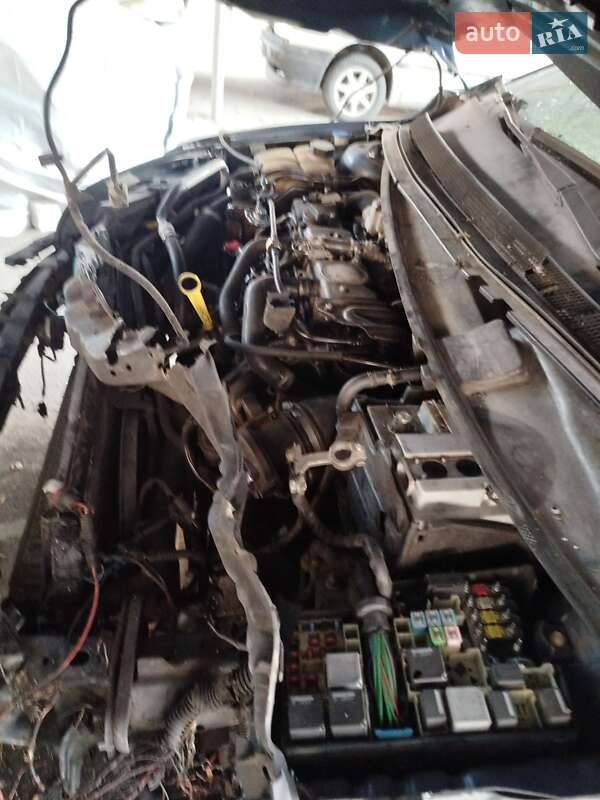 Хэтчбек Ford Focus 2006 в Херсоне