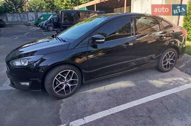 Седан Ford Focus 2017 в 