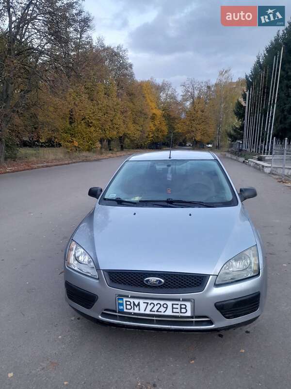 Хетчбек Ford Focus 2005 в Сумах фото Хетчбек Ford Focus 2005 в Сумах