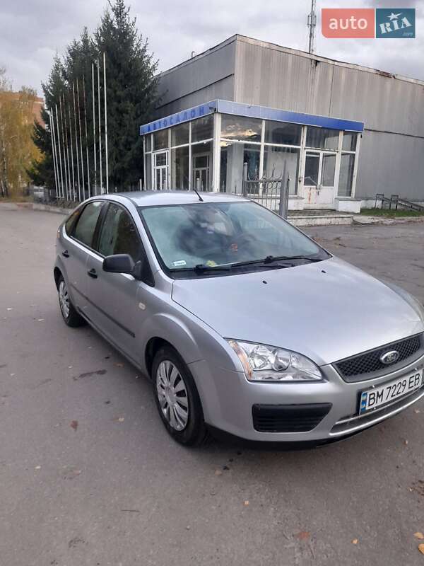Хетчбек Ford Focus 2005 в Сумах фото 7 Хетчбек Ford Focus 2005 в Сумах