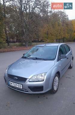 Хэтчбек Ford Focus 2005 в Сумах