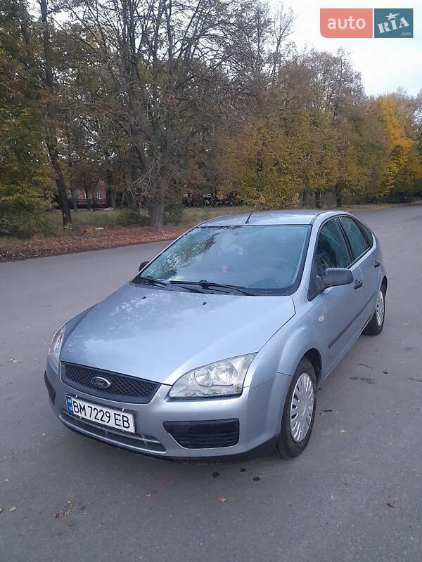 Хетчбек Ford Focus 2005 в Сумах фото 10 Хетчбек Ford Focus 2005 в Сумах