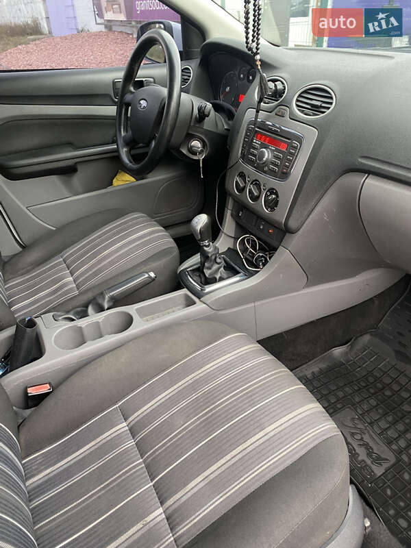 Хетчбек Ford Focus 2011 в Києві