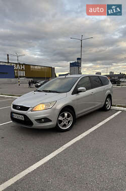 Універсал Ford Focus 2008 в Києві