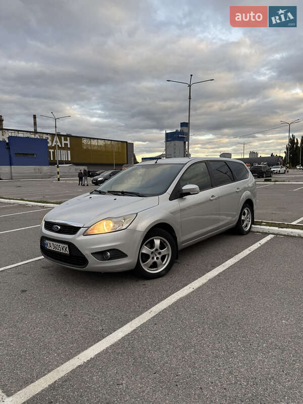 Ford Focus 2008