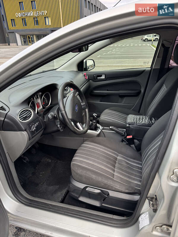 Универсал Ford Focus 2008 в Киеве фото 12 Универсал Ford Focus 2008 в Киеве