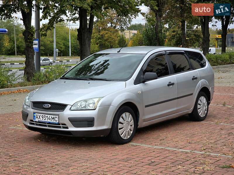 Універсал Ford Focus 2006 в Харкові