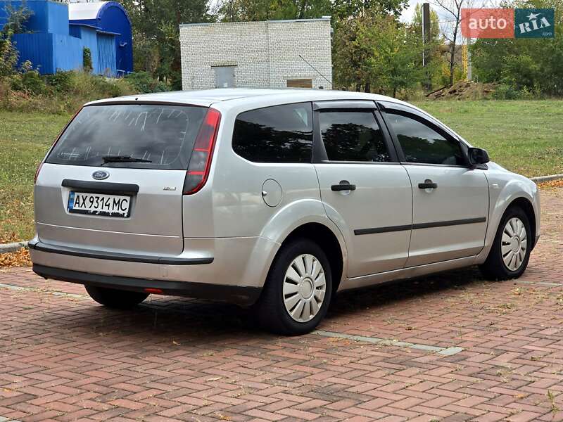 Універсал Ford Focus 2006 в Харкові