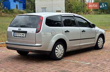 Універсал Ford Focus 2006 в 