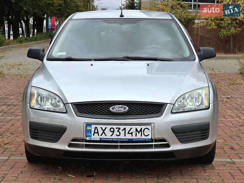 Універсал Ford Focus 2006 в Харкові