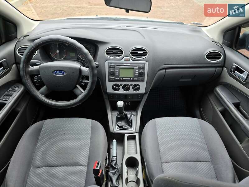Універсал Ford Focus 2006 в Харкові