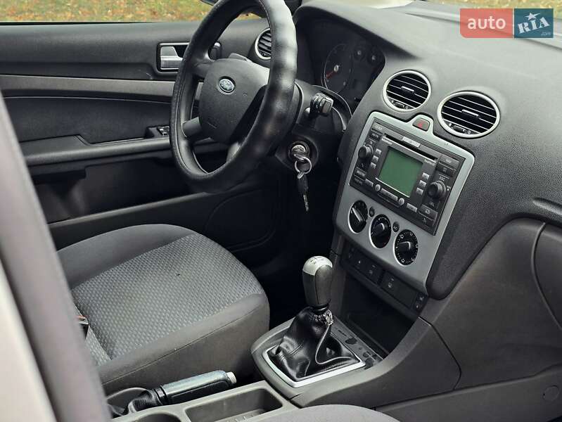 Універсал Ford Focus 2006 в Харкові