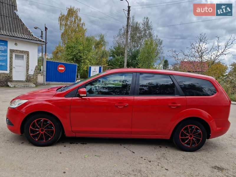 Універсал Ford Focus 2008 в Калуші